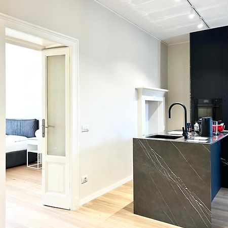 Comecasa Fashion Apartment In Via Mantova Milán Exteriér fotografie