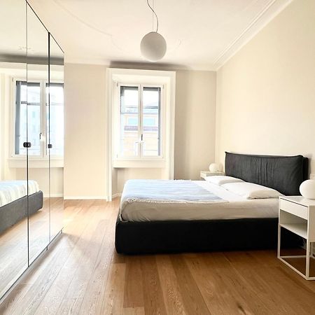 Comecasa Fashion Apartment In Via Mantova Milán Exteriér fotografie