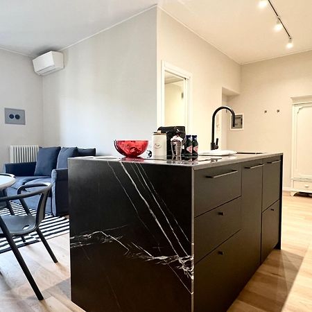 Comecasa Fashion Apartment In Via Mantova Milán Exteriér fotografie