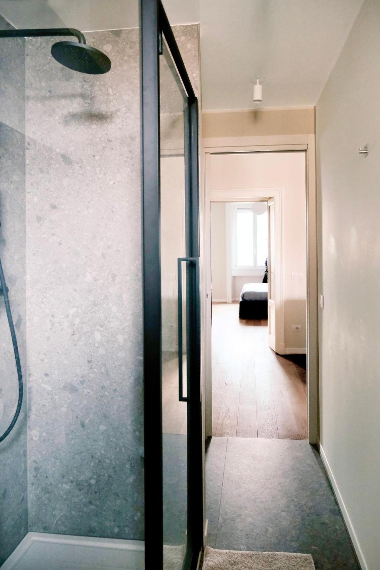 Comecasa Fashion Apartment In Via Mantova Milán Exteriér fotografie