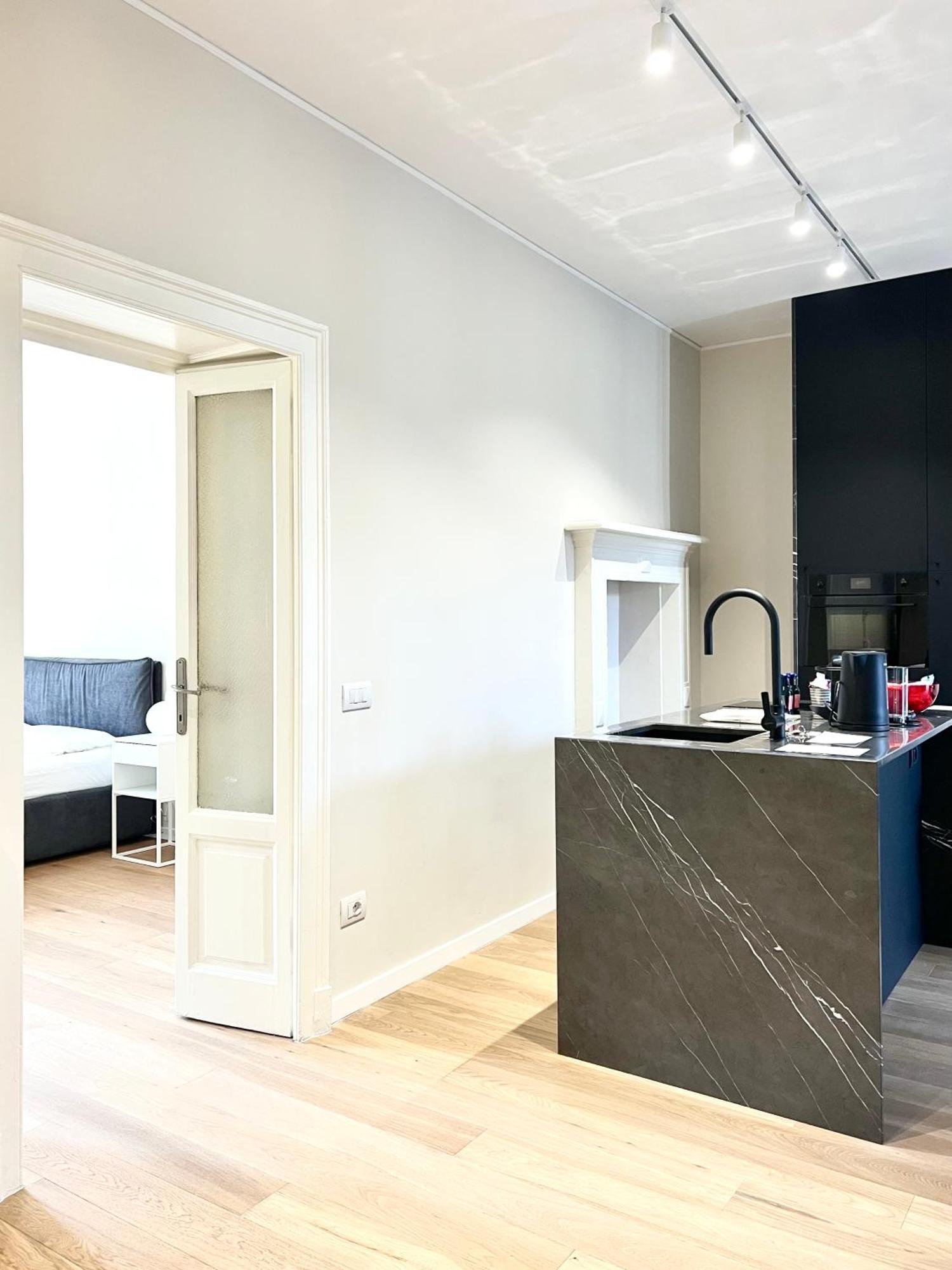 Comecasa Fashion Apartment In Via Mantova Milán Exteriér fotografie
