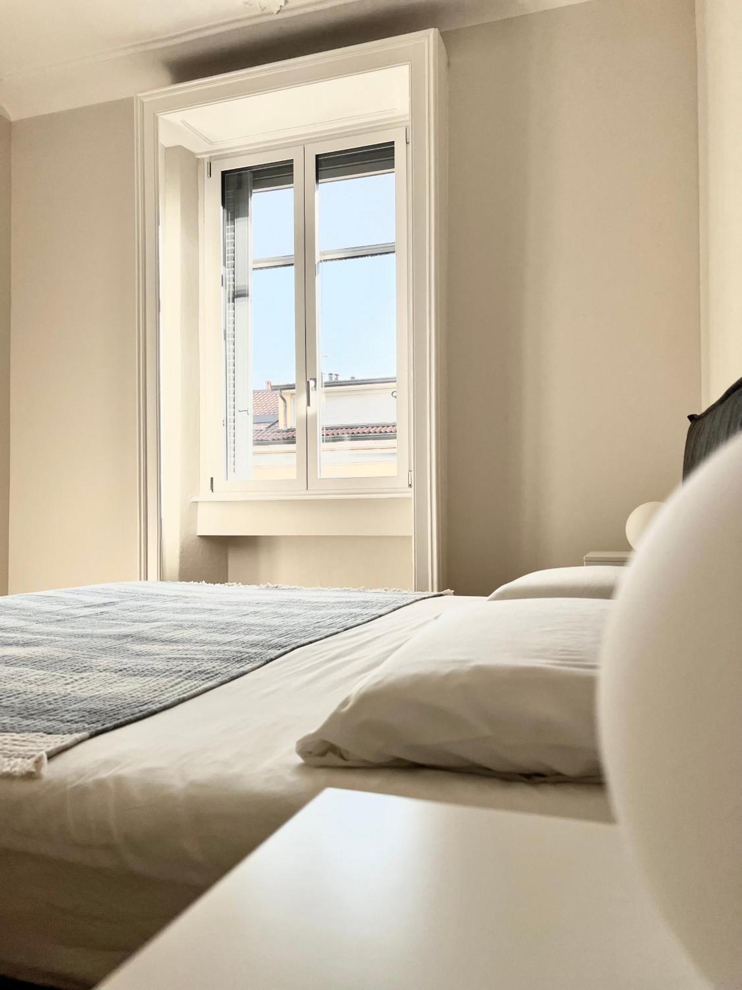 Comecasa Fashion Apartment In Via Mantova Milán Exteriér fotografie