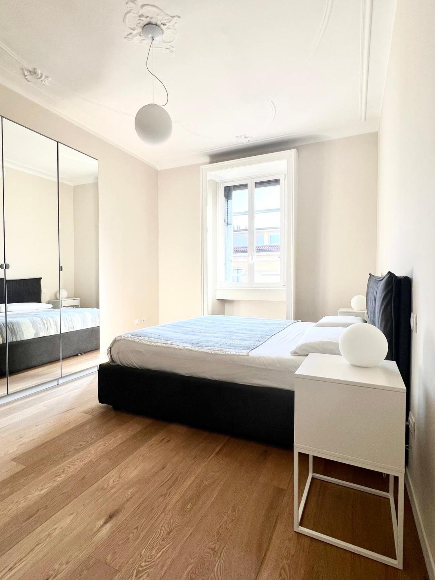 Comecasa Fashion Apartment In Via Mantova Milán Exteriér fotografie