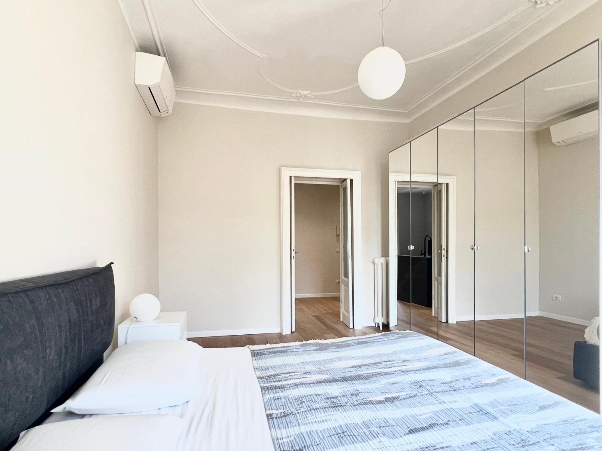 Comecasa Fashion Apartment In Via Mantova Milán Exteriér fotografie
