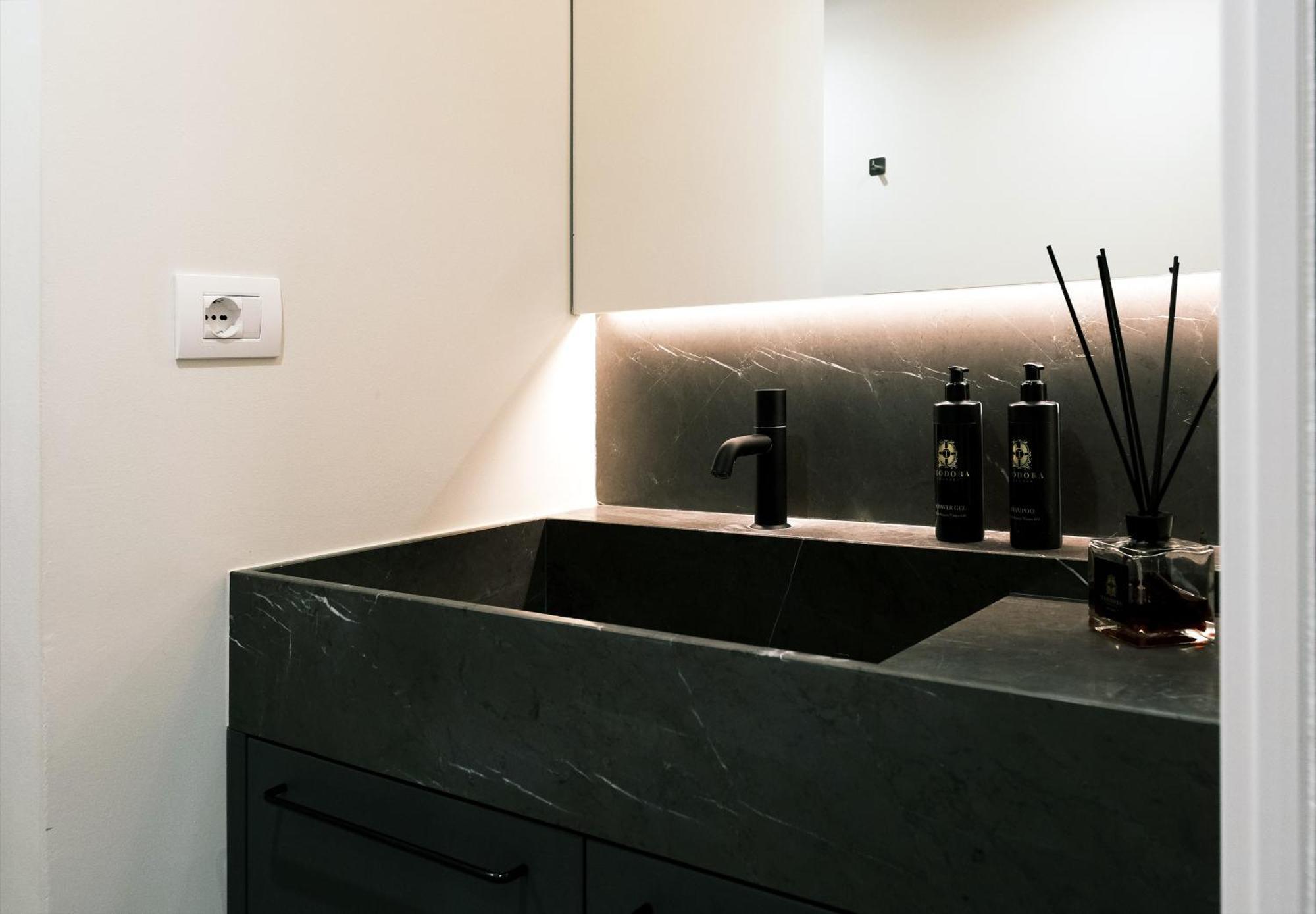 Comecasa Fashion Apartment In Via Mantova Milán Exteriér fotografie