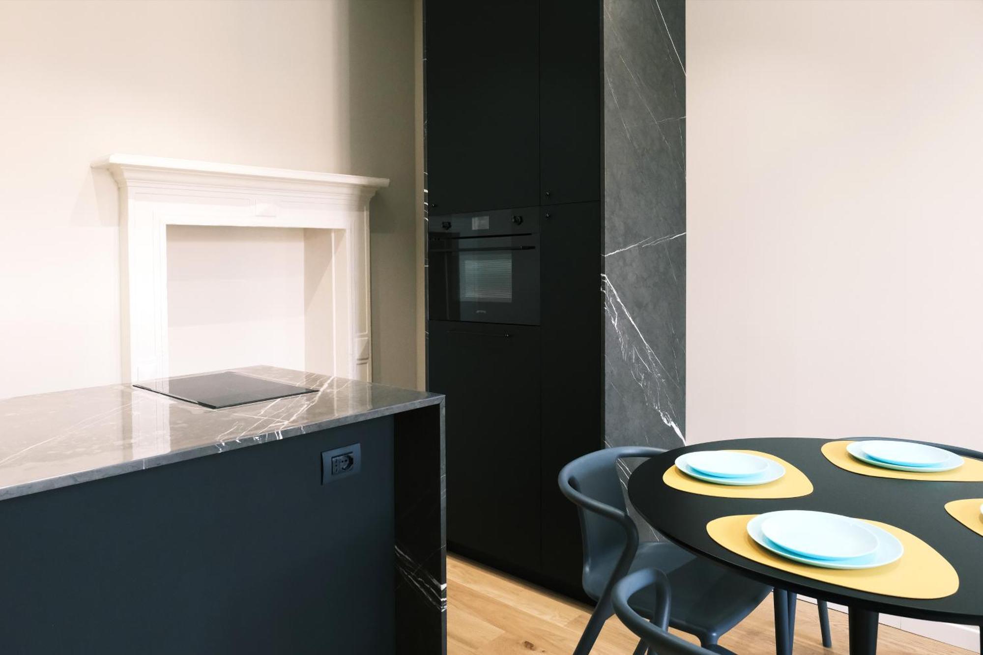 Comecasa Fashion Apartment In Via Mantova Milán Exteriér fotografie
