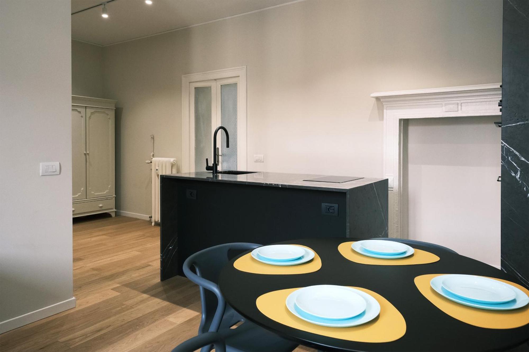 Comecasa Fashion Apartment In Via Mantova Milán Exteriér fotografie